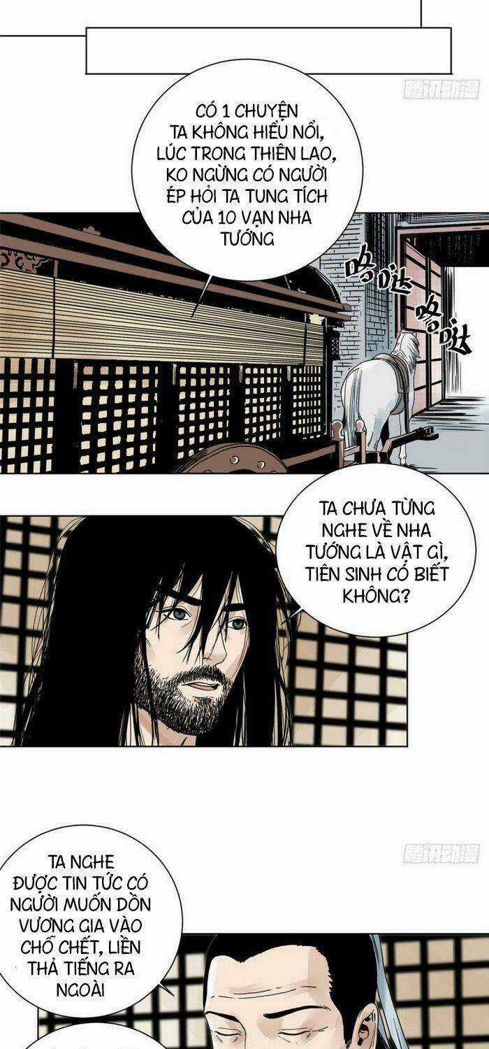 Đạo Quân Chapter 9 trang 10