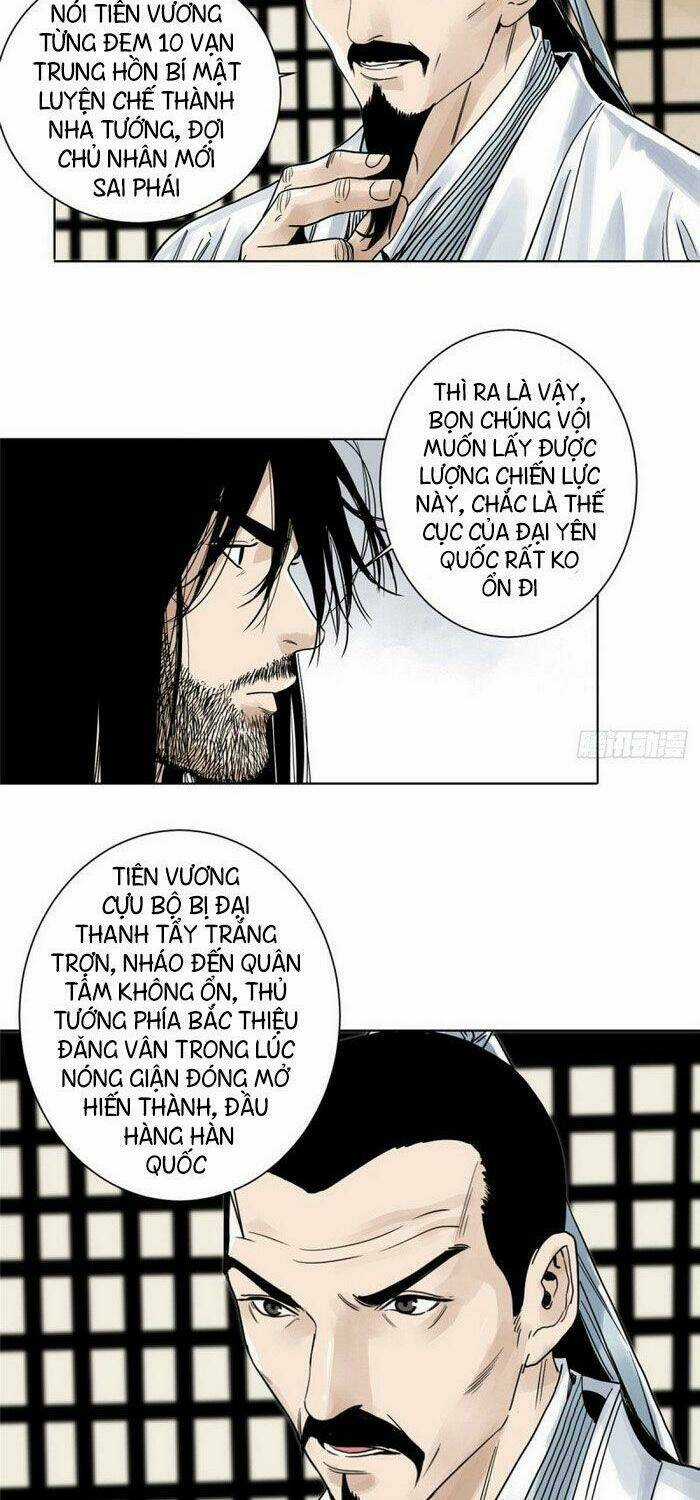 Đạo Quân Chapter 9 trang 11