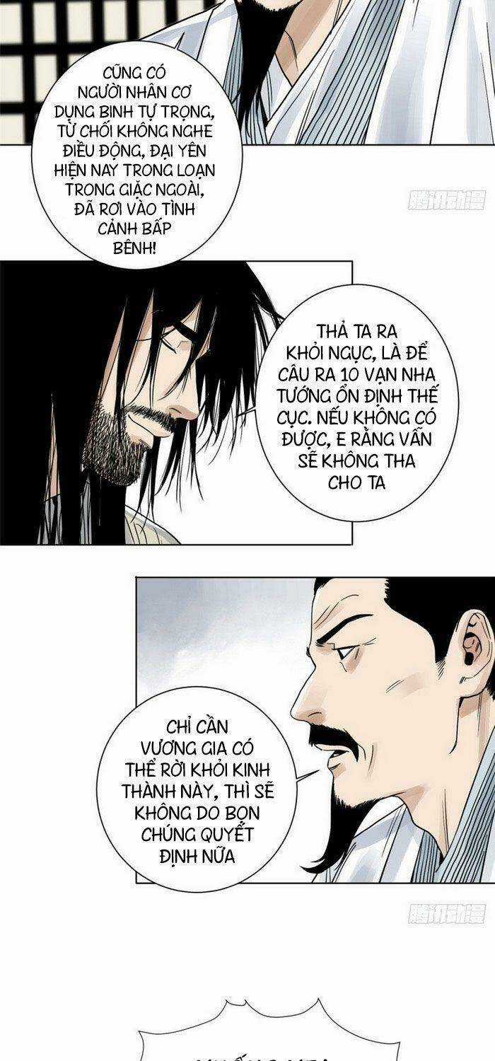 Đạo Quân Chapter 9 trang 12