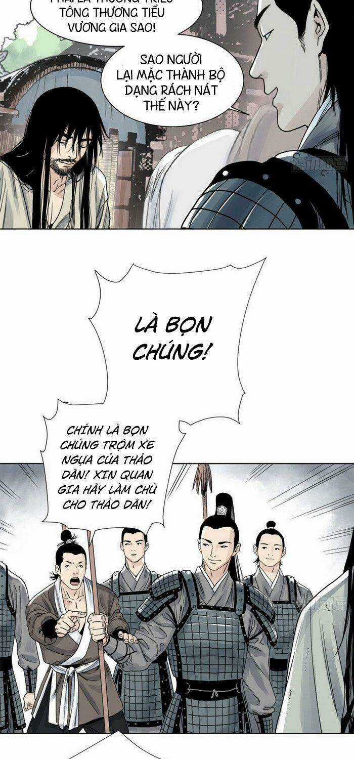 Đạo Quân Chapter 9 trang 14