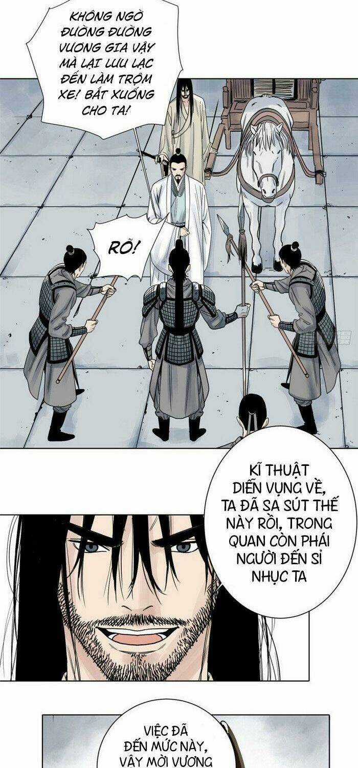 Đạo Quân Chapter 9 trang 15