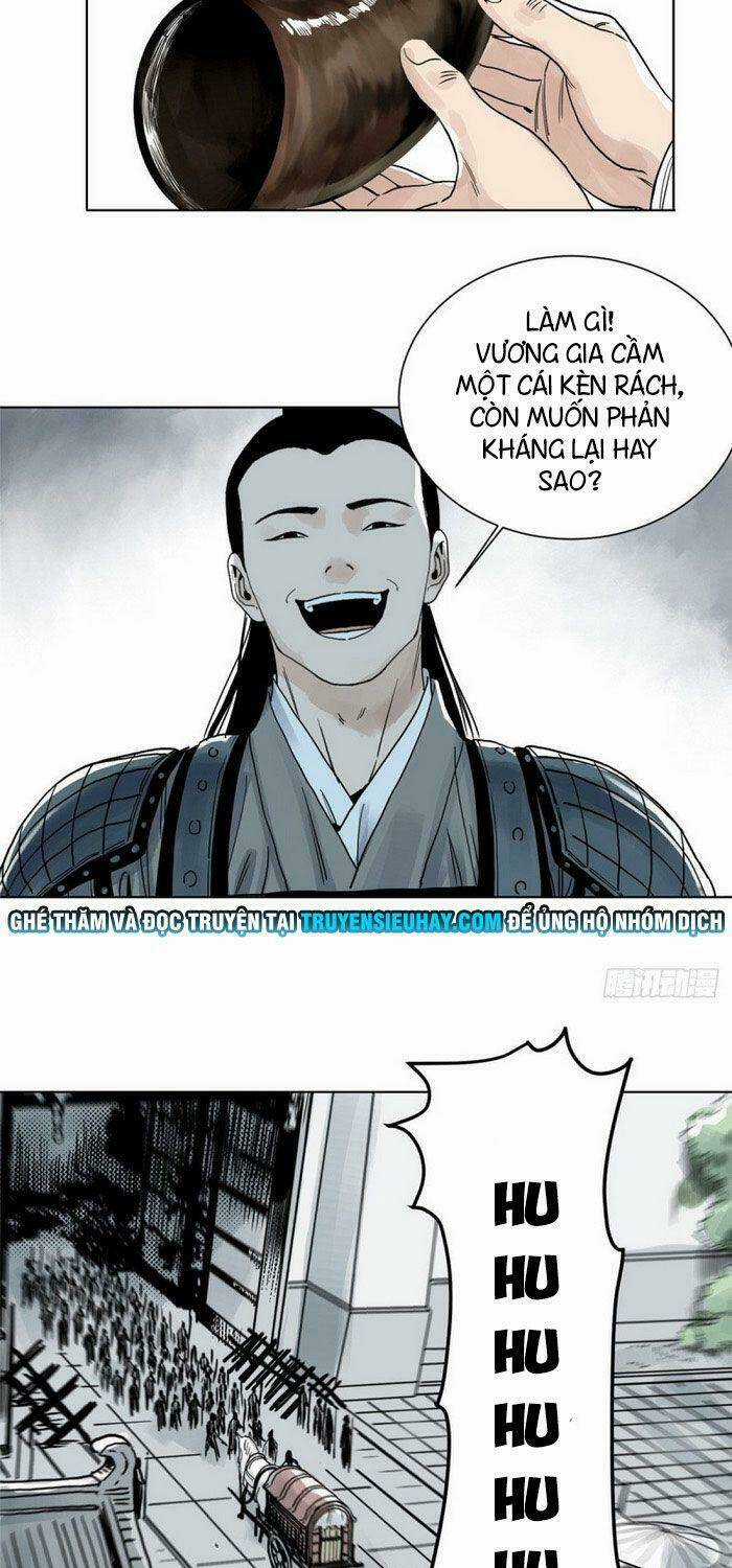 Đạo Quân Chapter 9 trang 17