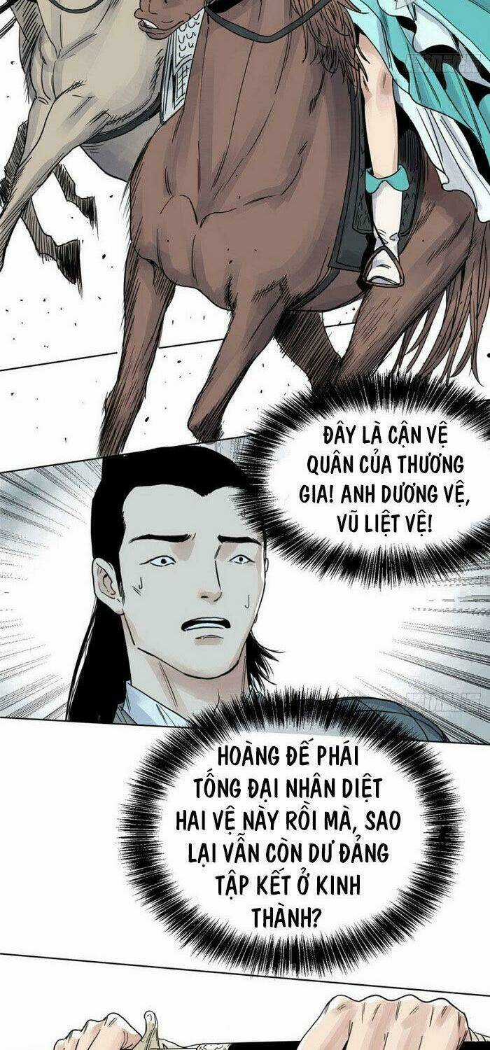 Đạo Quân Chapter 9 trang 20