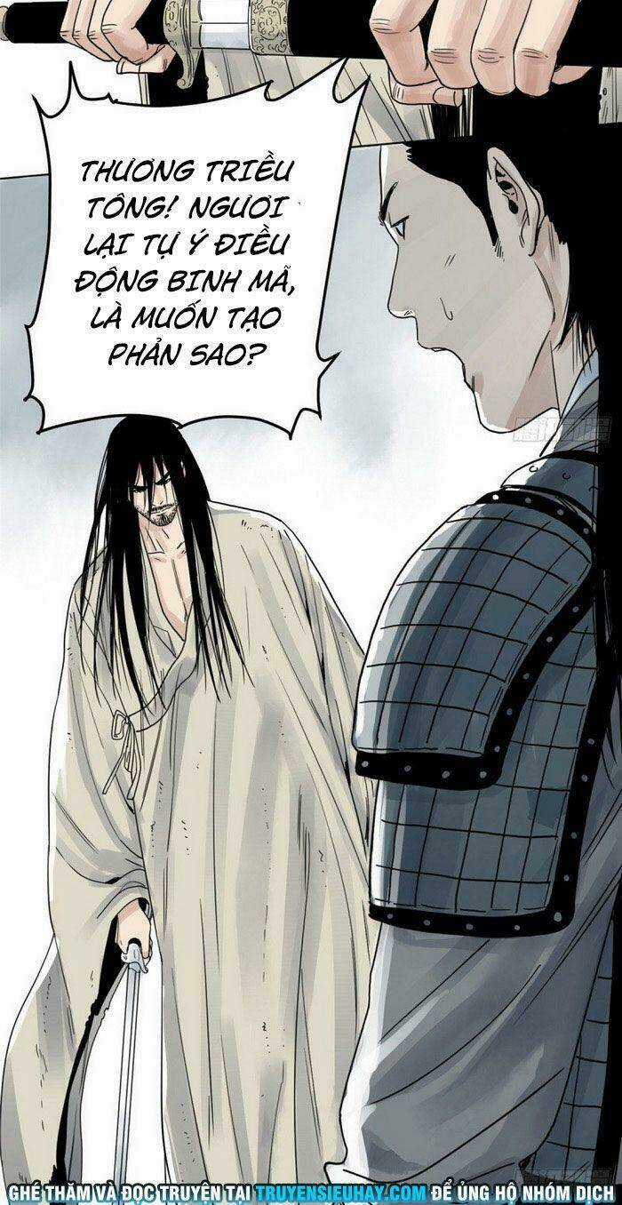 Đạo Quân Chapter 9 trang 21