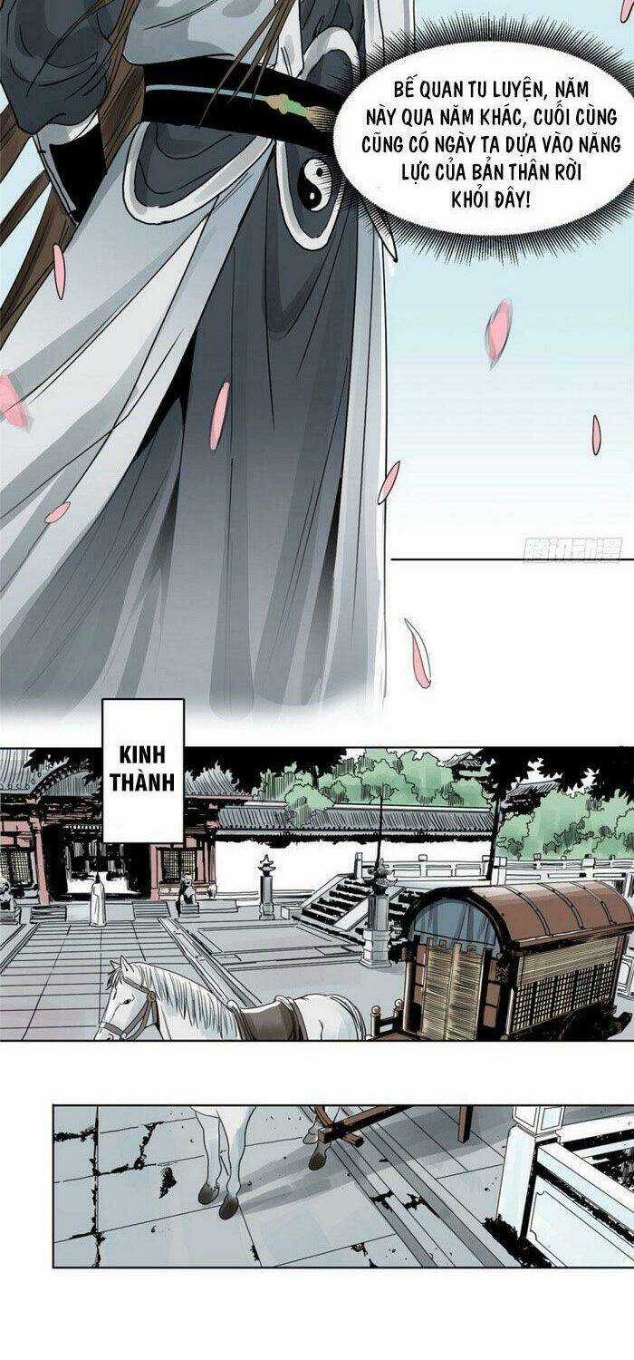 Đạo Quân Chapter 9 trang 7