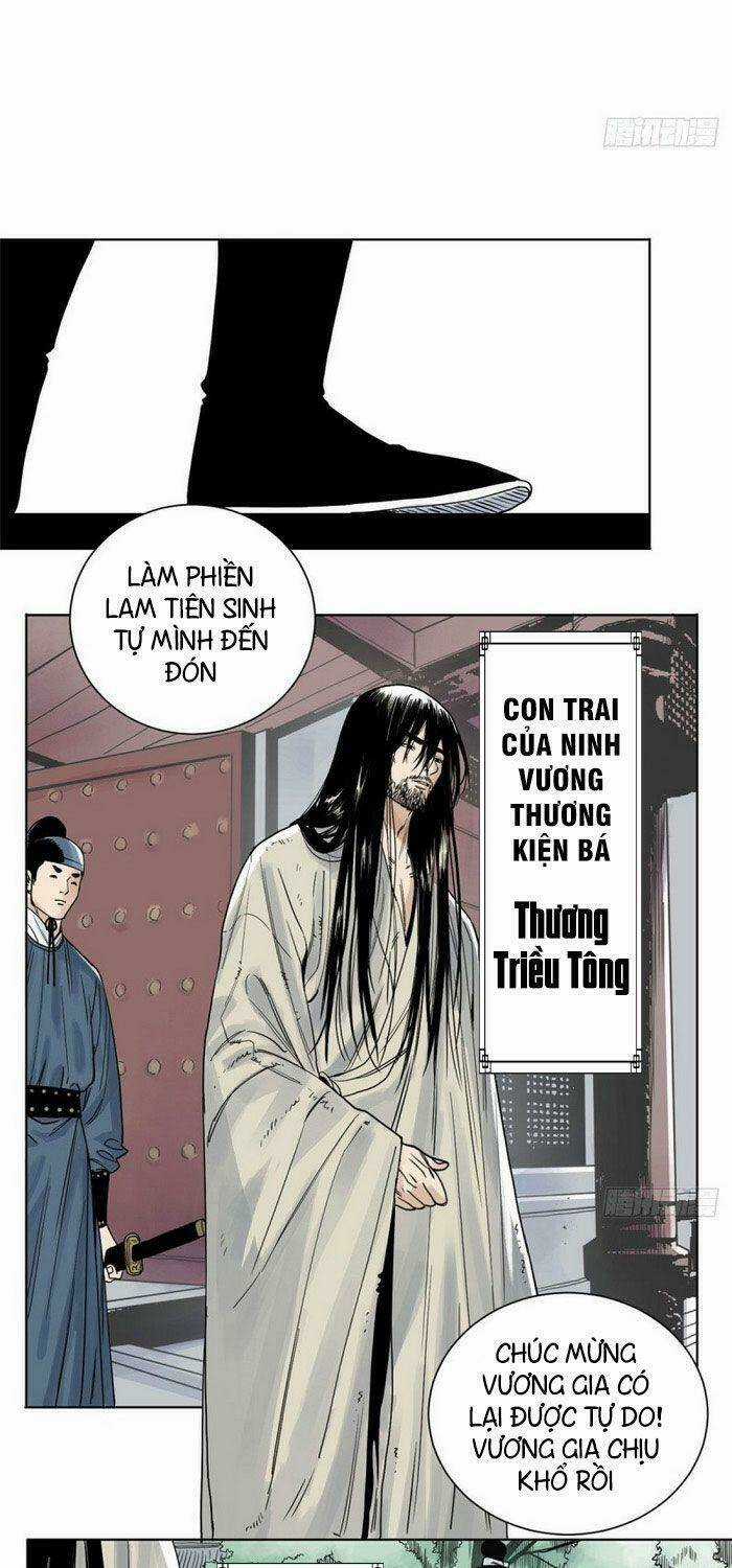 Đạo Quân Chapter 9 trang 8