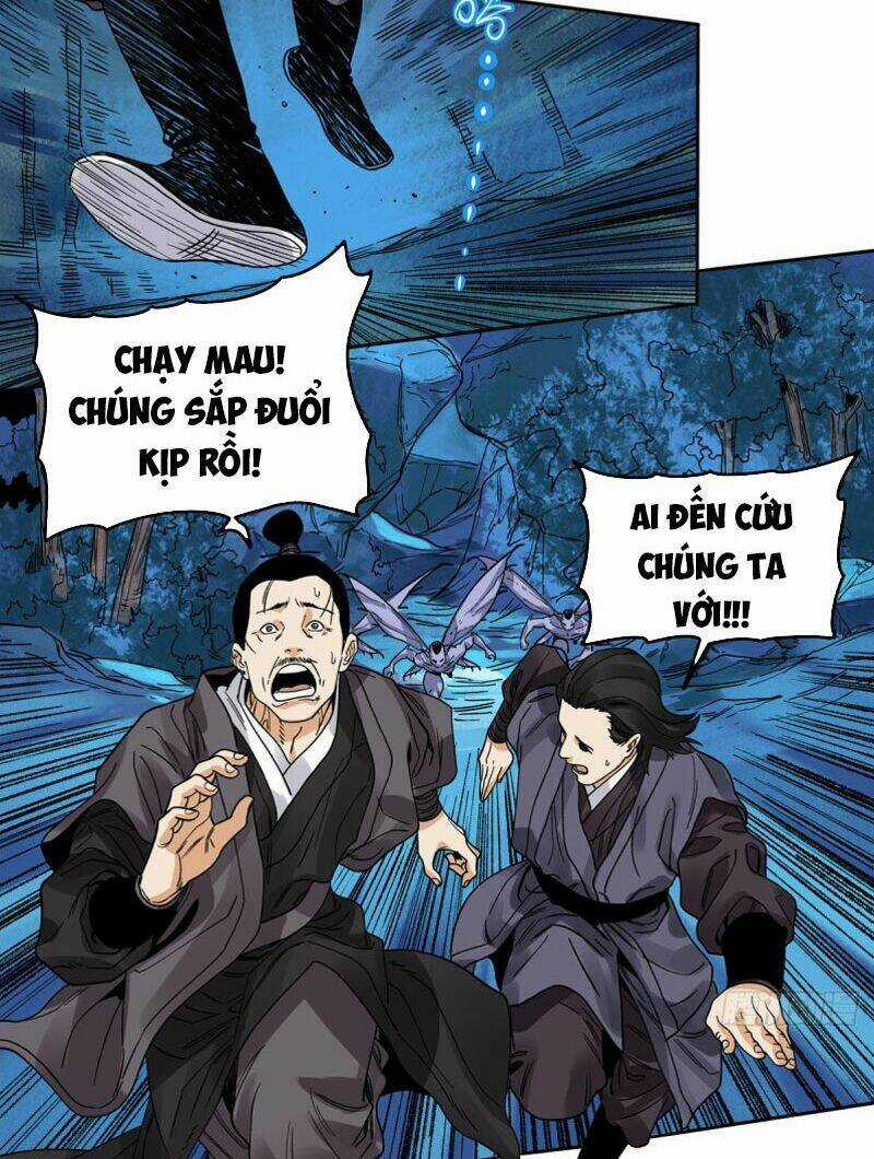 Đạo Quân Chapter 90 trang 11