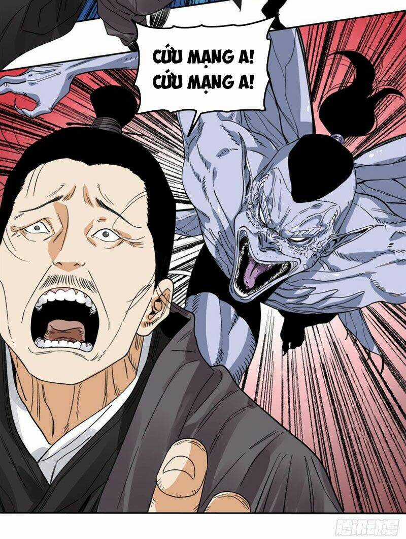 Đạo Quân Chapter 90 trang 12