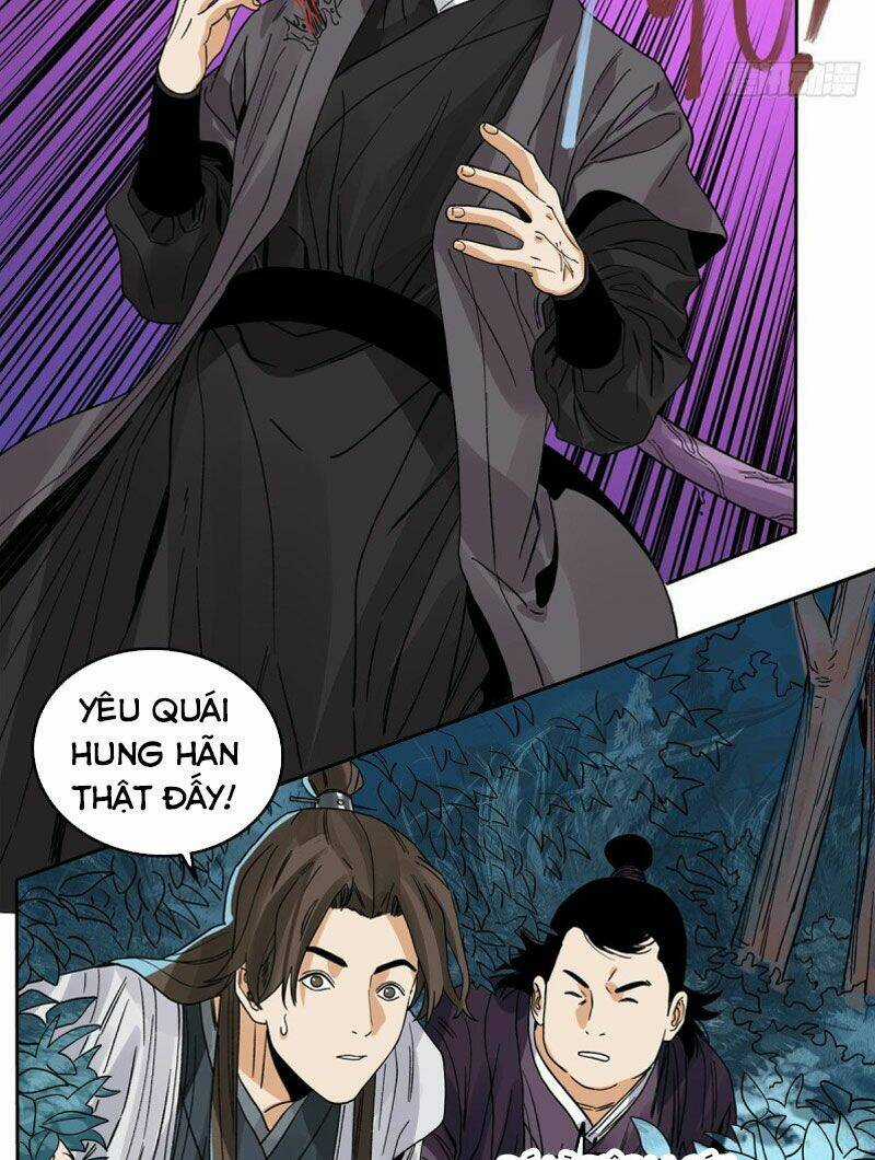 Đạo Quân Chapter 90 trang 14