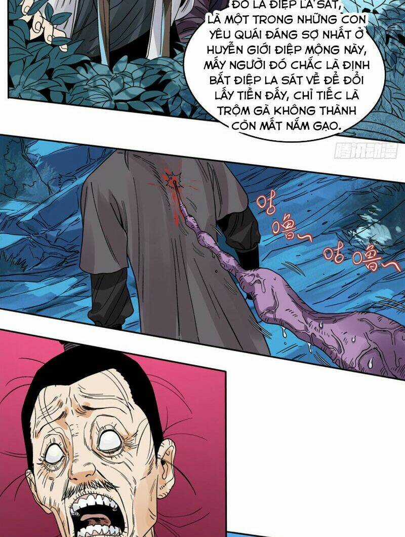 Đạo Quân Chapter 90 trang 15