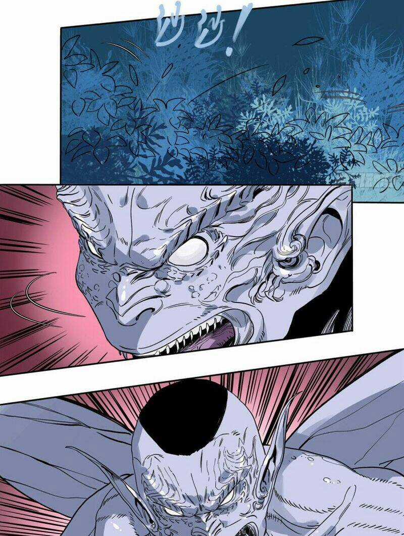 Đạo Quân Chapter 90 trang 17