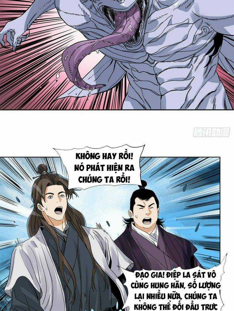 Đạo Quân Chapter 90 trang 18