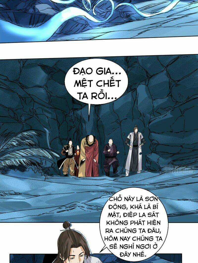 Đạo Quân Chapter 90 trang 20