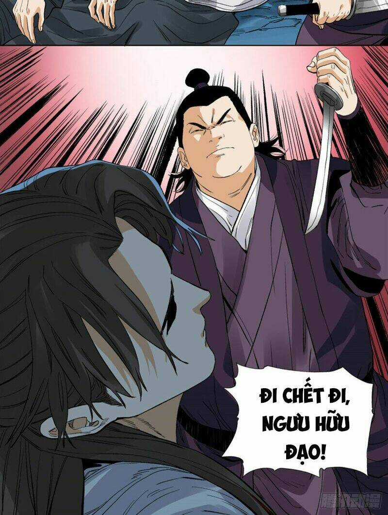 Đạo Quân Chapter 90 trang 23