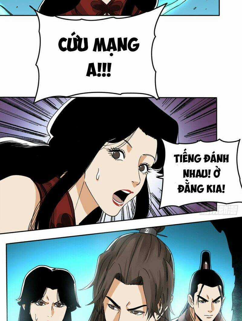 Đạo Quân Chapter 90 trang 9