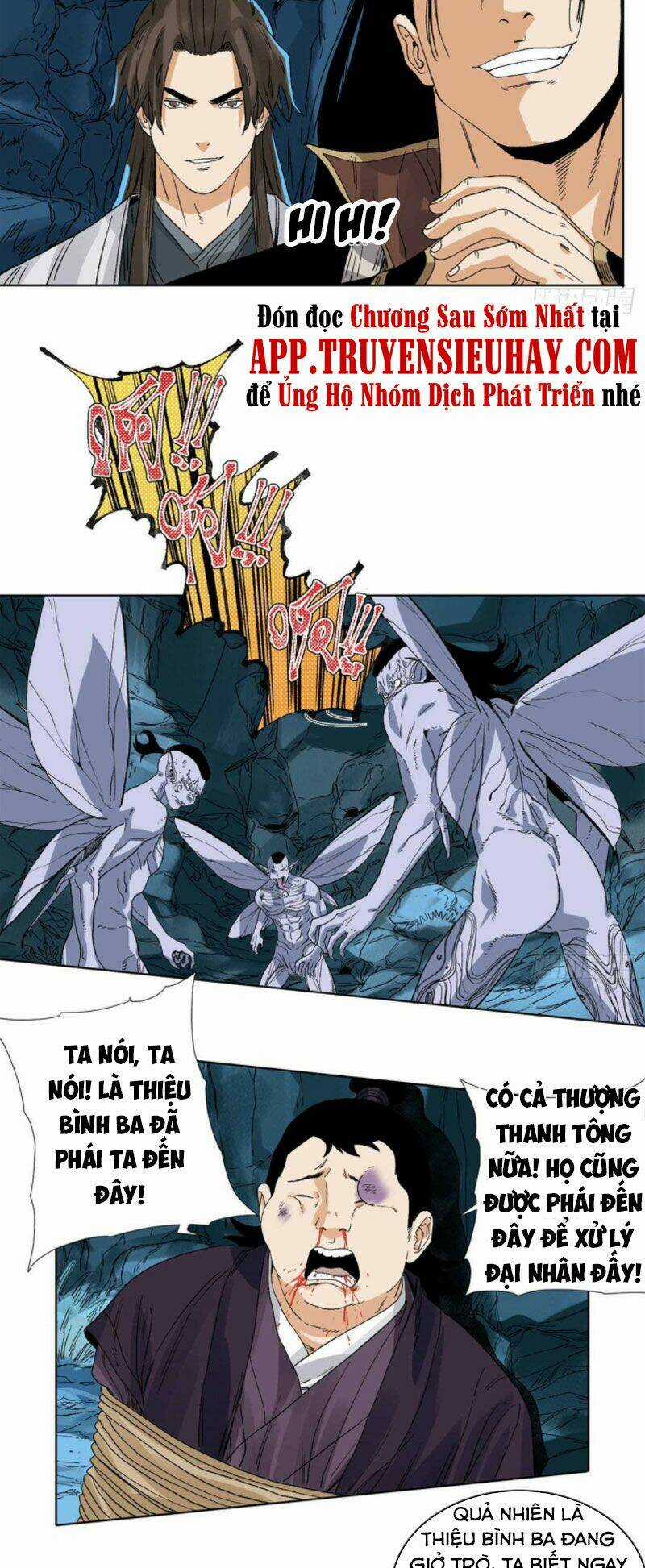 Đạo Quân Chapter 91 trang 2