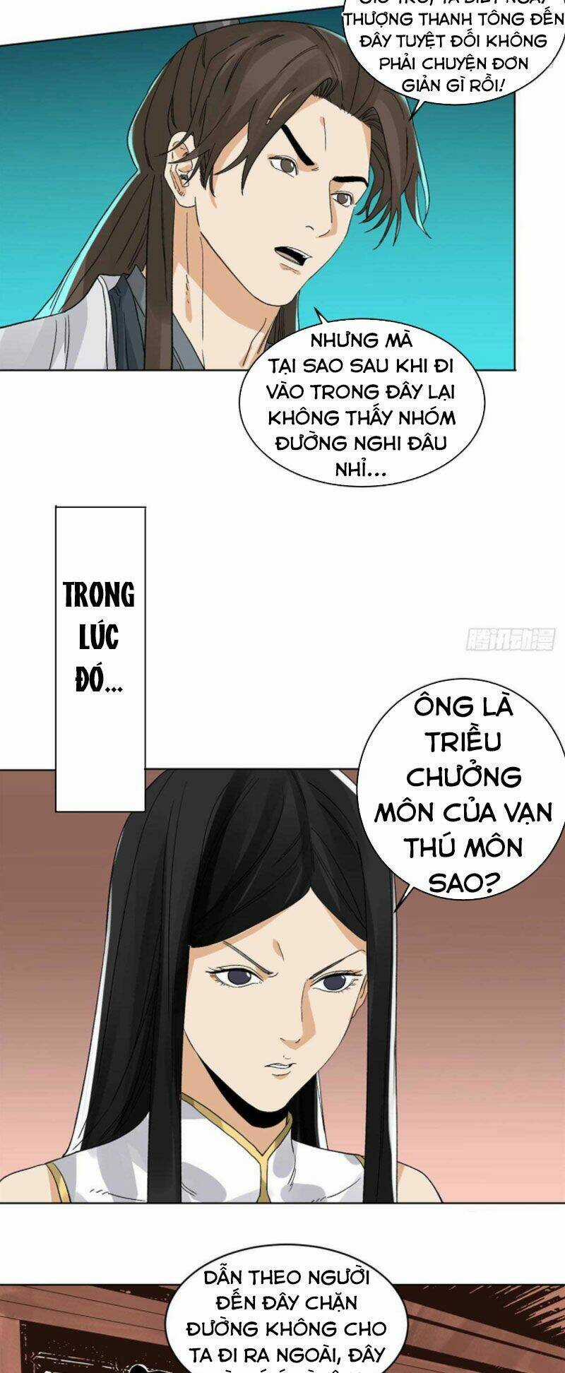 Đạo Quân Chapter 91 trang 3