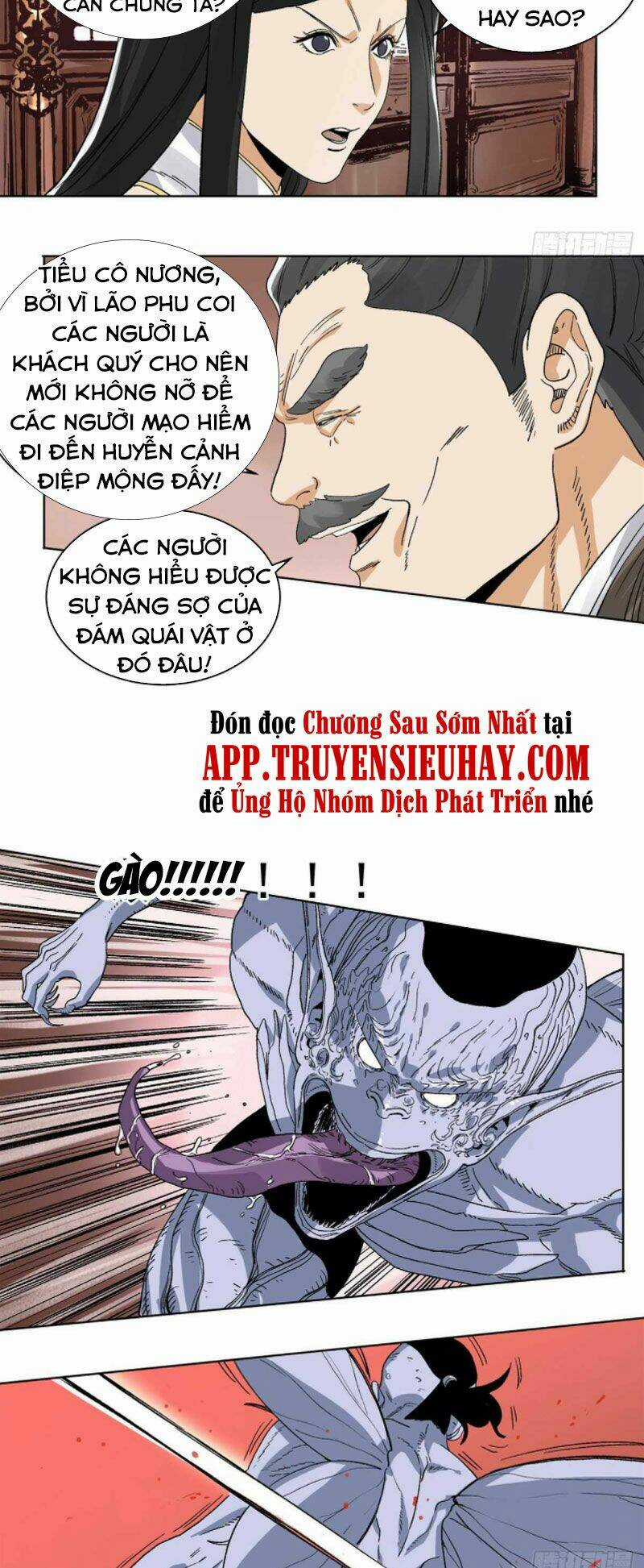 Đạo Quân Chapter 91 trang 5