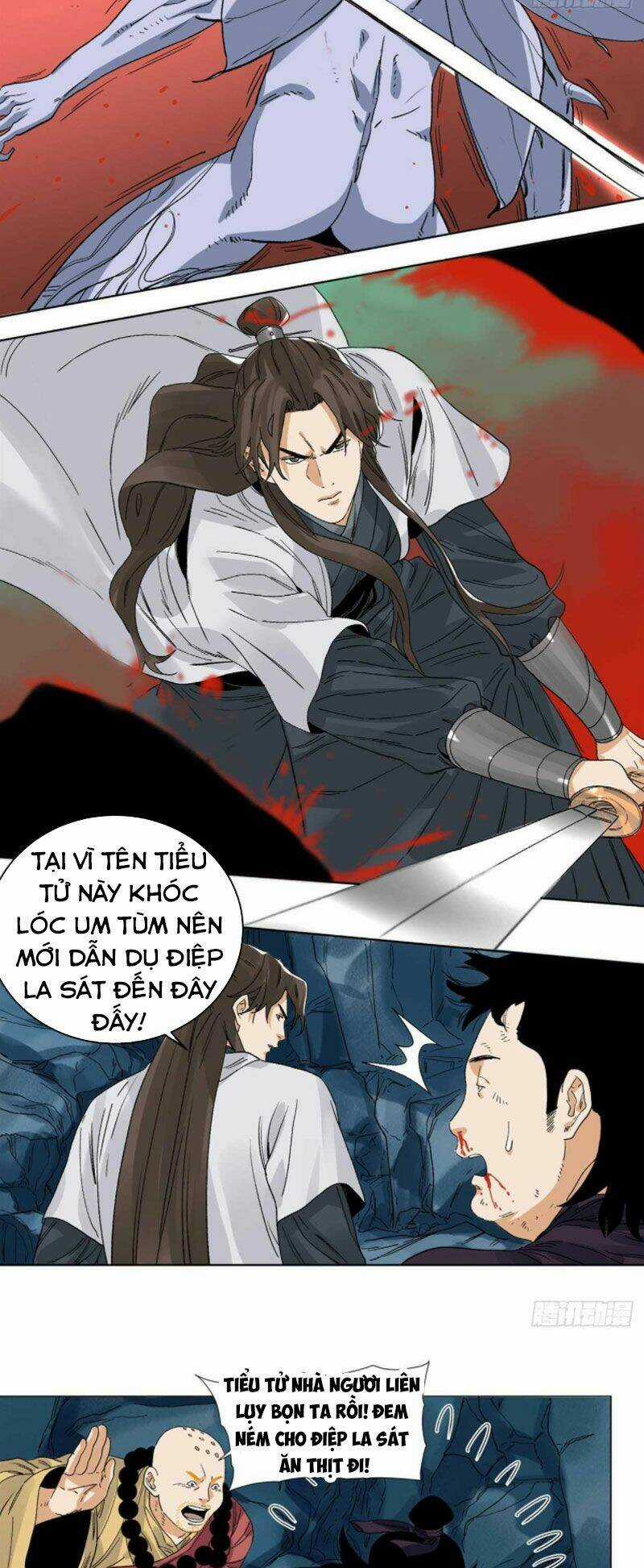 Đạo Quân Chapter 91 trang 6