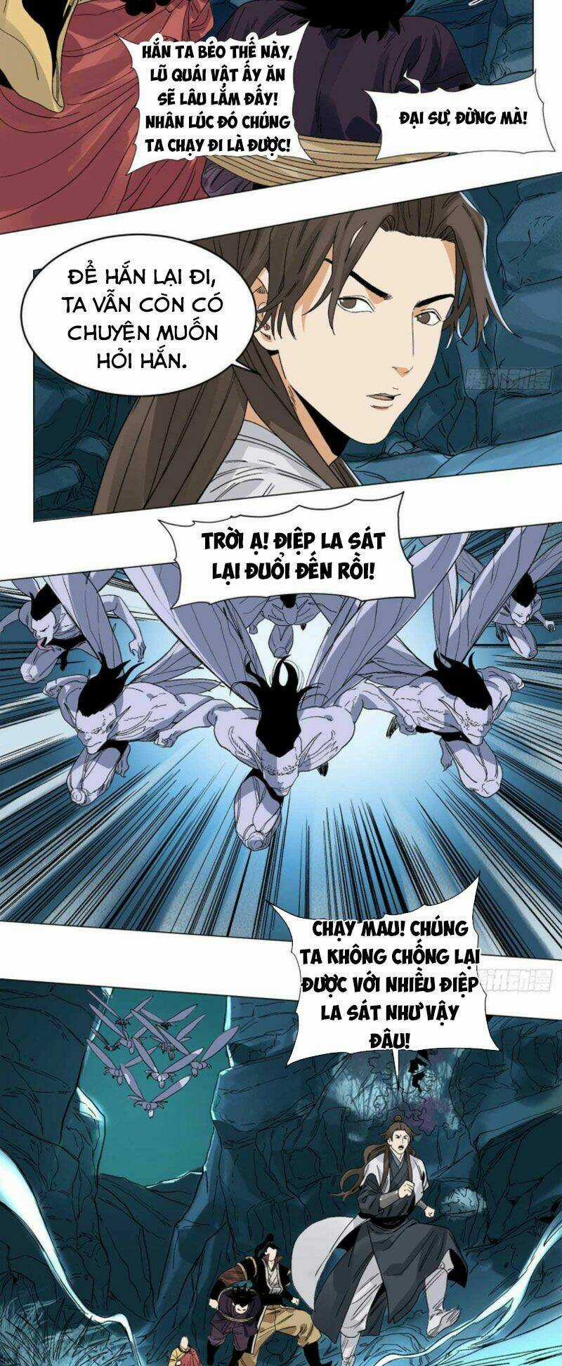 Đạo Quân Chapter 91 trang 7