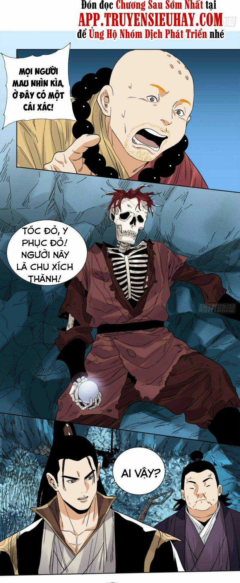 Đạo Quân Chapter 91 trang 9