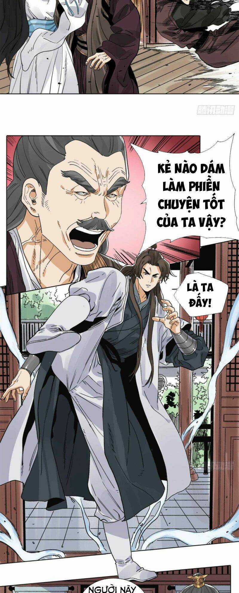 Đạo Quân Chapter 92 trang 10