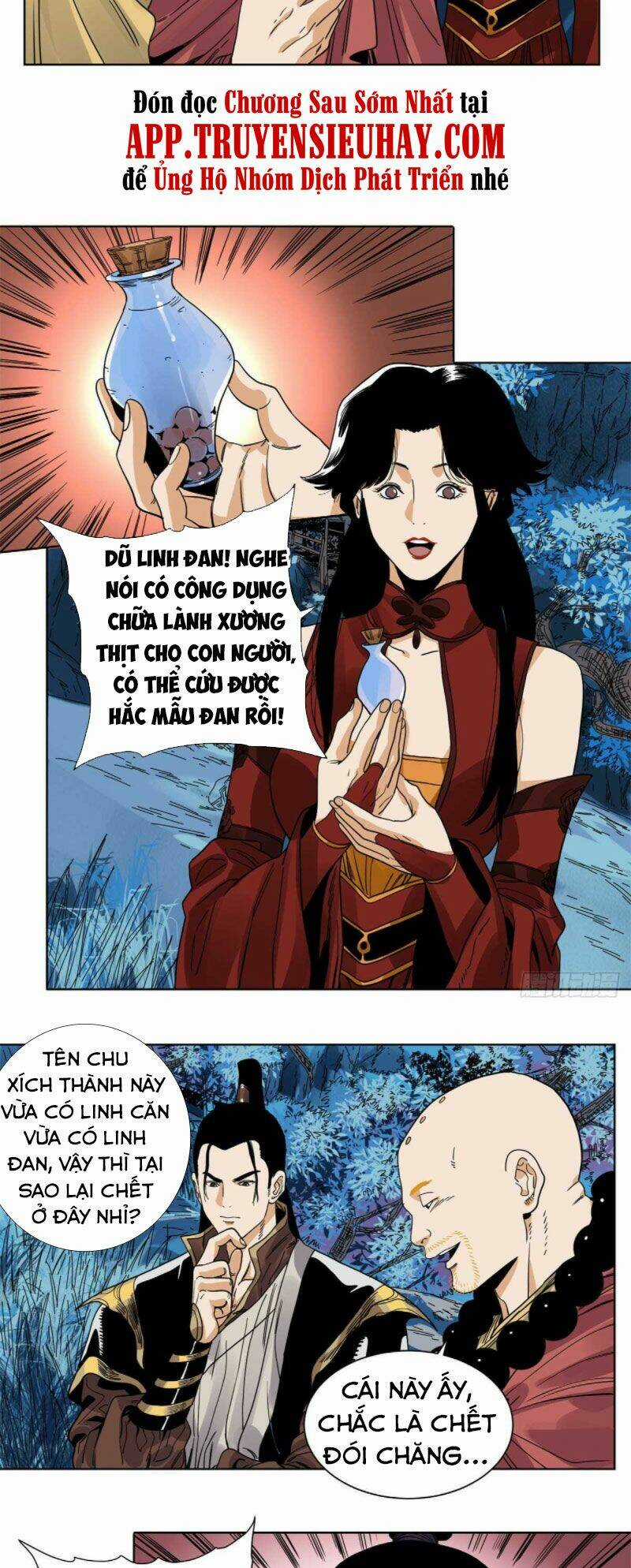 Đạo Quân Chapter 92 trang 2