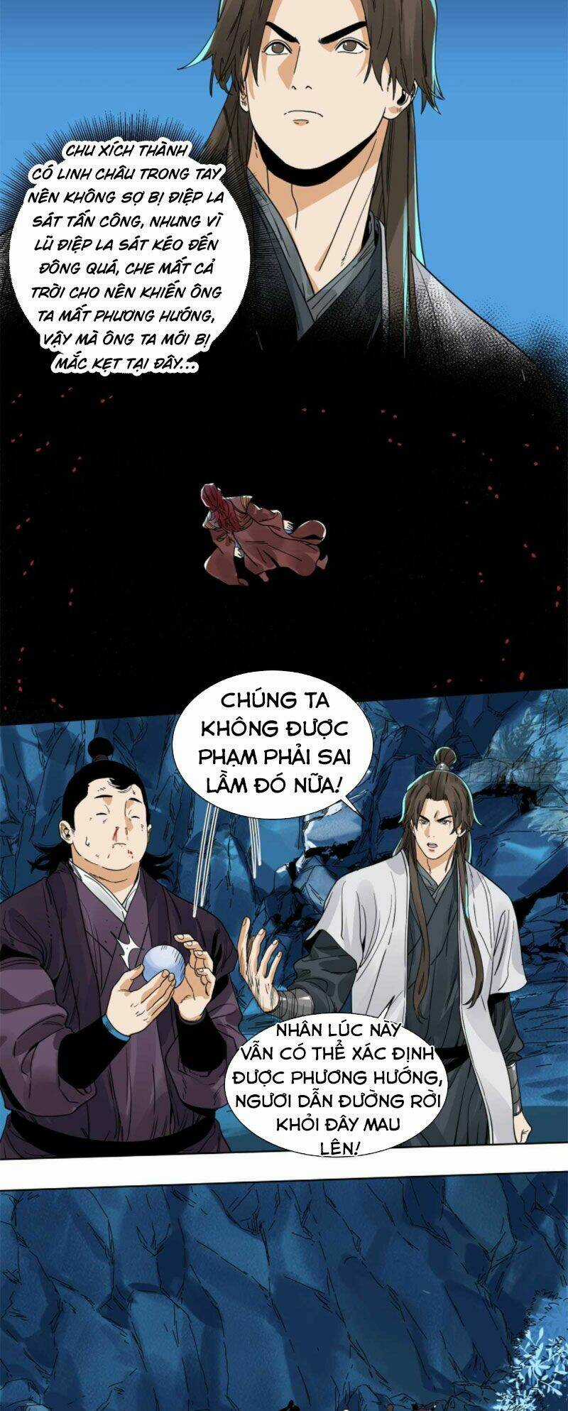 Đạo Quân Chapter 92 trang 4