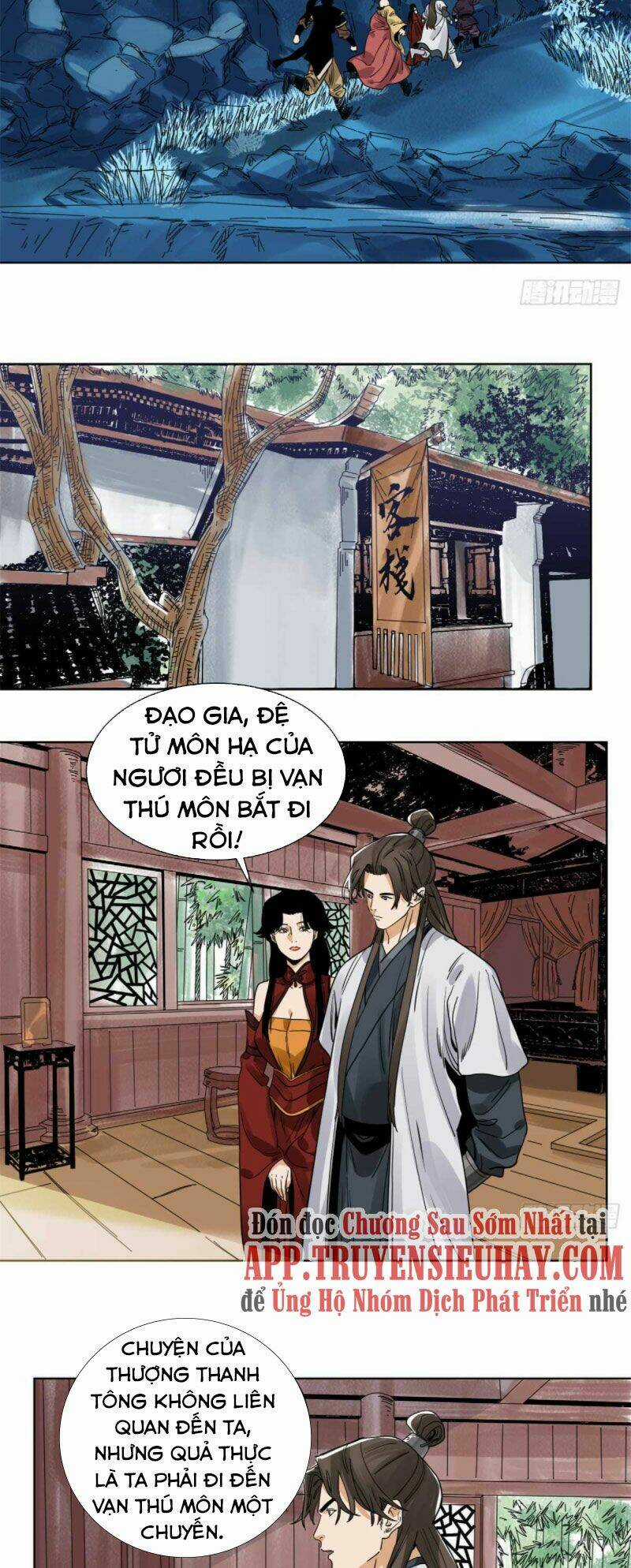 Đạo Quân Chapter 92 trang 5