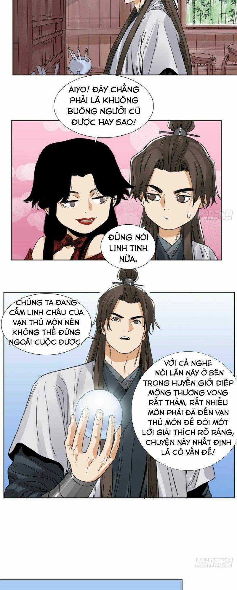 Đạo Quân Chapter 92 trang 6