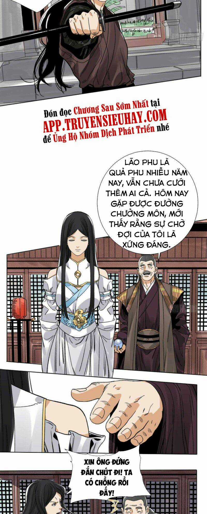 Đạo Quân Chapter 92 trang 8