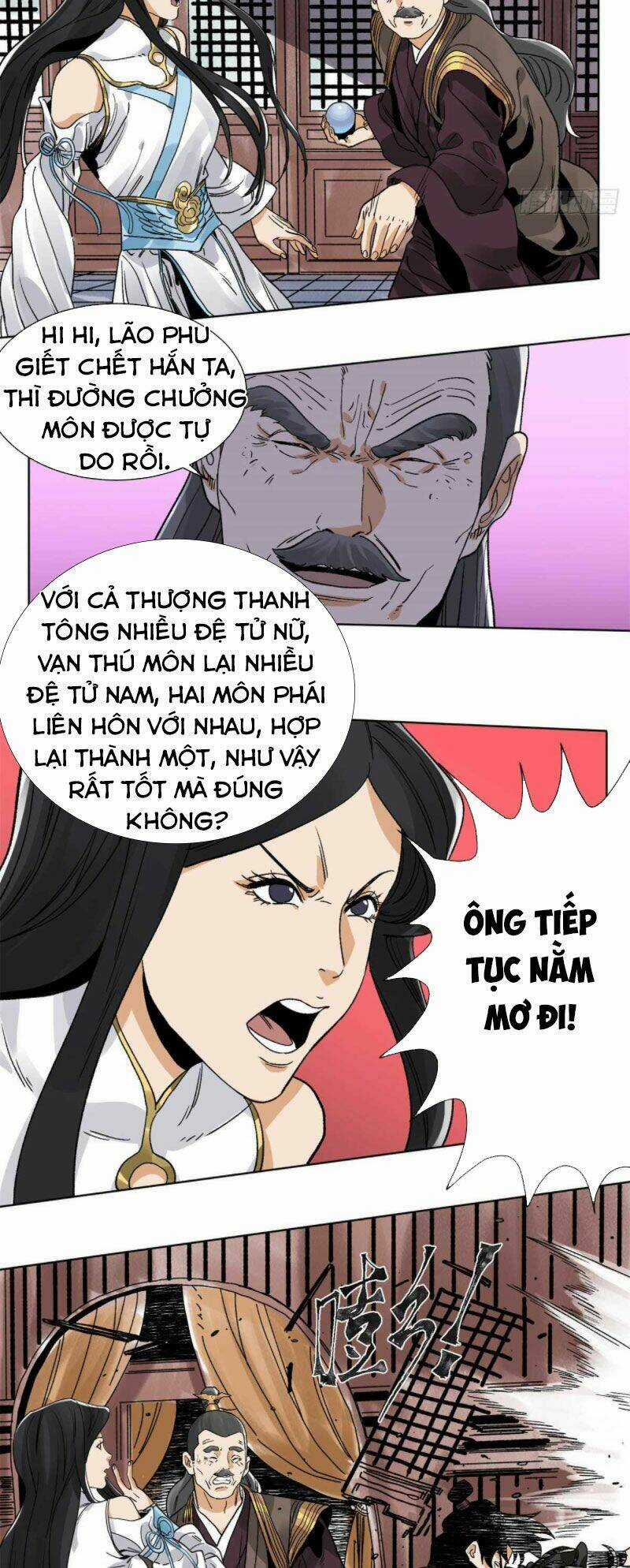 Đạo Quân Chapter 92 trang 9