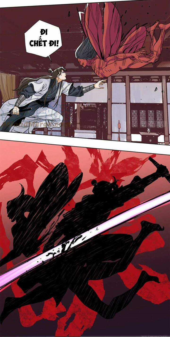 Đạo Quân Chapter 93 trang 10