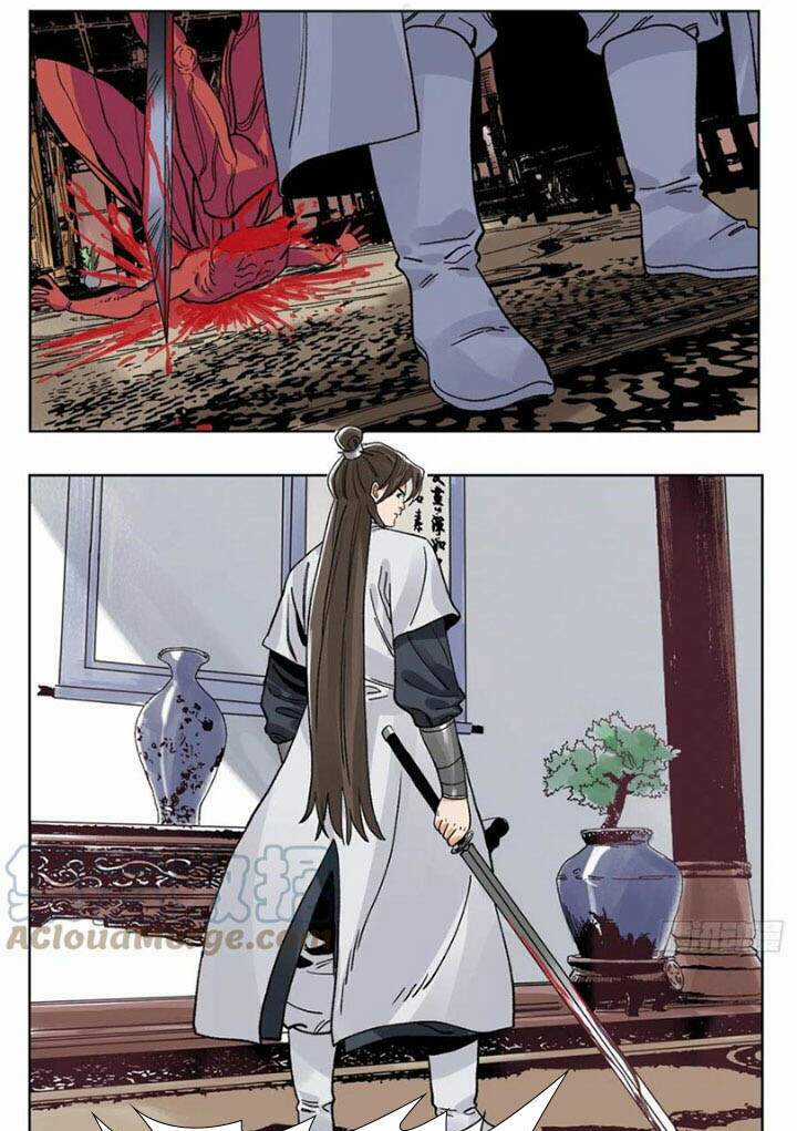 Đạo Quân Chapter 93 trang 11