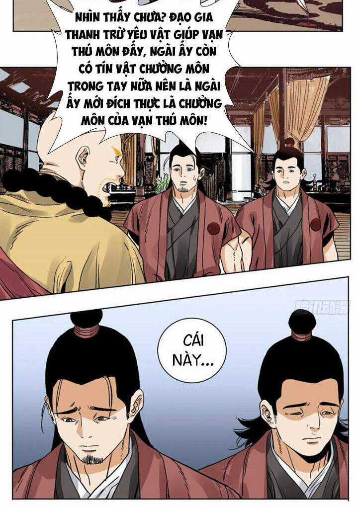 Đạo Quân Chapter 93 trang 12