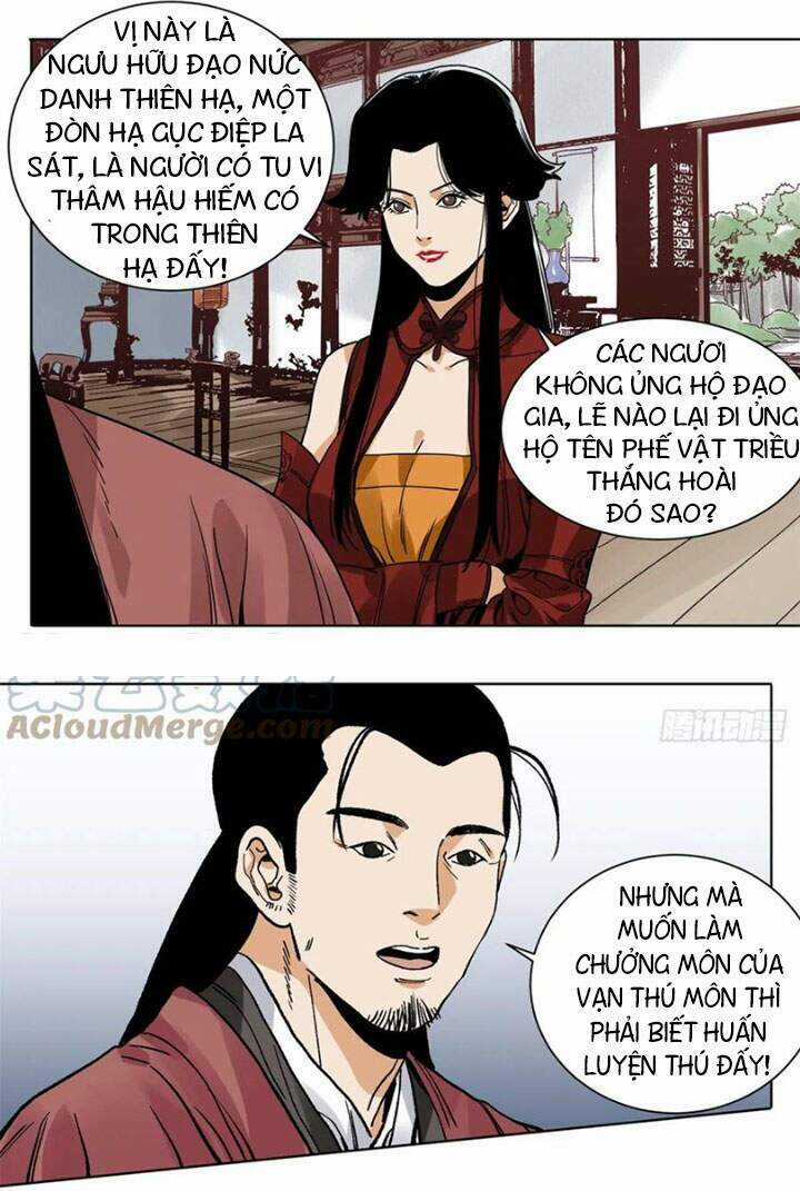 Đạo Quân Chapter 93 trang 13