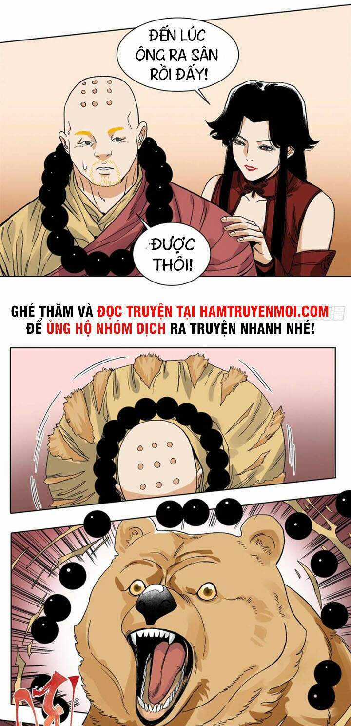 Đạo Quân Chapter 93 trang 14