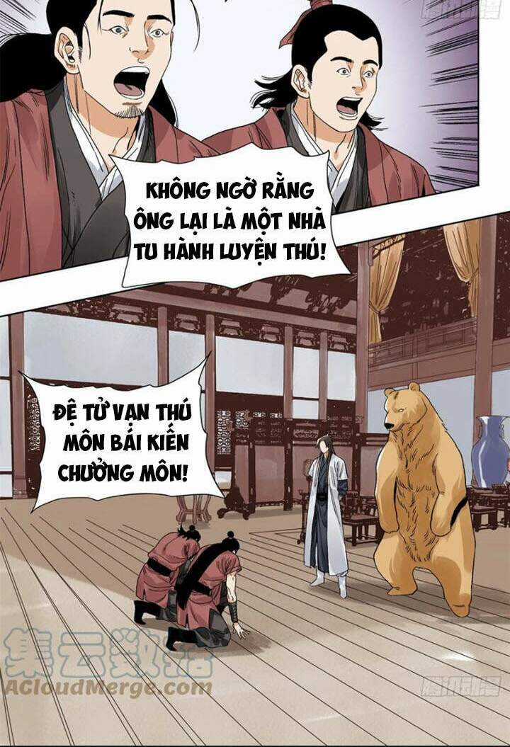 Đạo Quân Chapter 93 trang 16