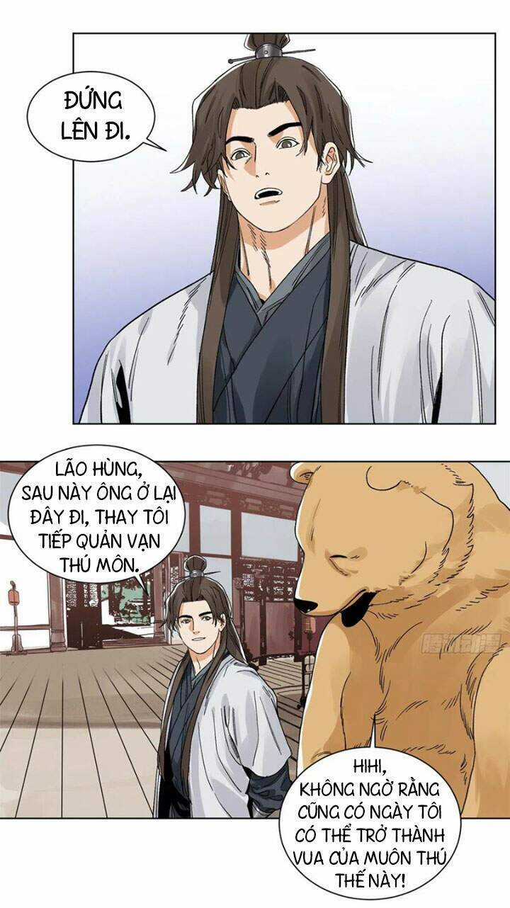 Đạo Quân Chapter 93 trang 17