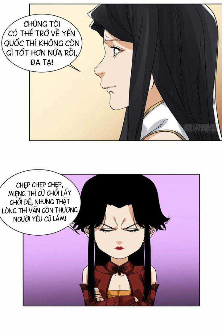 Đạo Quân Chapter 93 trang 19