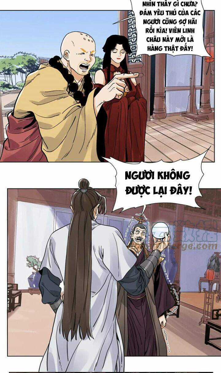 Đạo Quân Chapter 93 trang 2