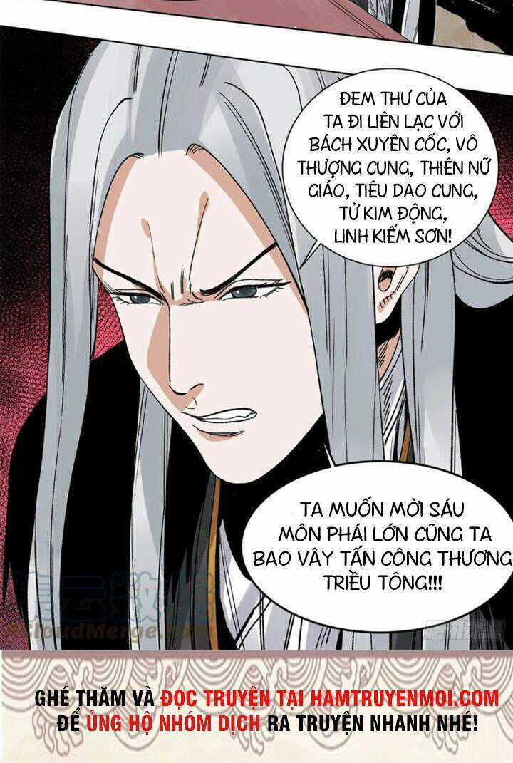 Đạo Quân Chapter 93 trang 21