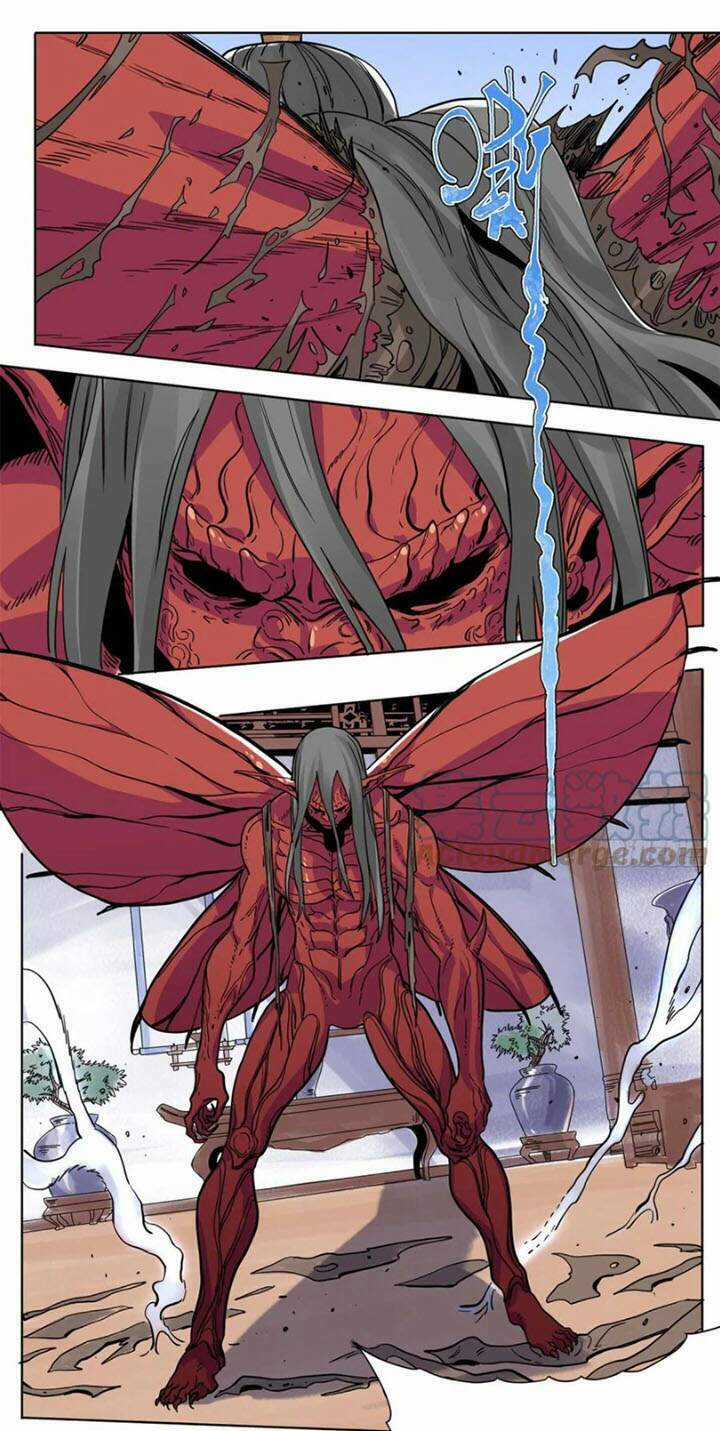 Đạo Quân Chapter 93 trang 4