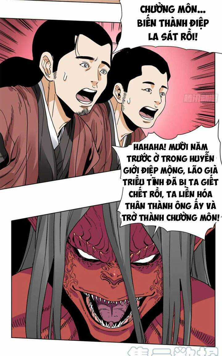 Đạo Quân Chapter 93 trang 5