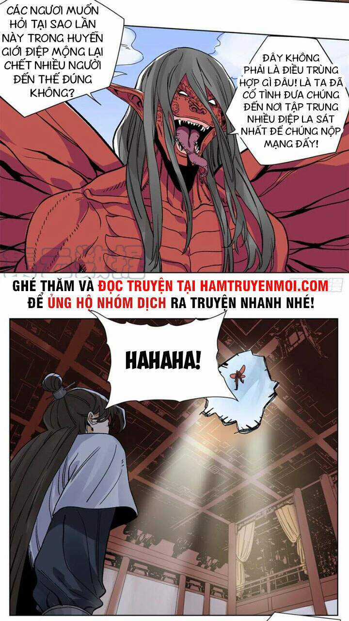 Đạo Quân Chapter 93 trang 7