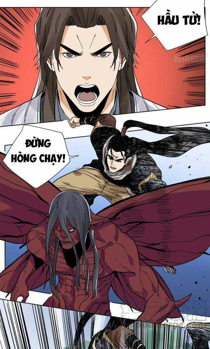 Đạo Quân Chapter 93 trang 8