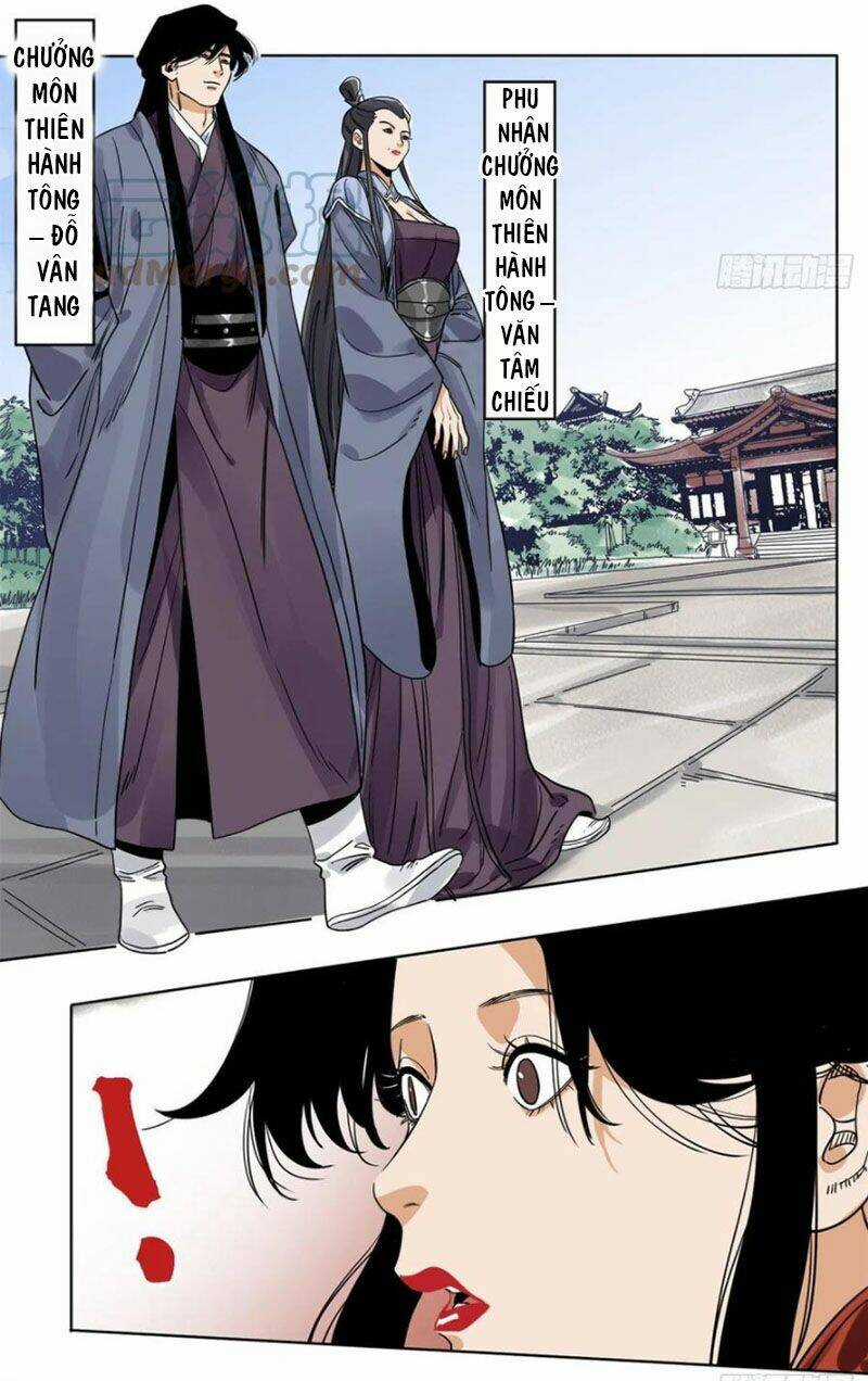 Đạo Quân Chapter 94 trang 12