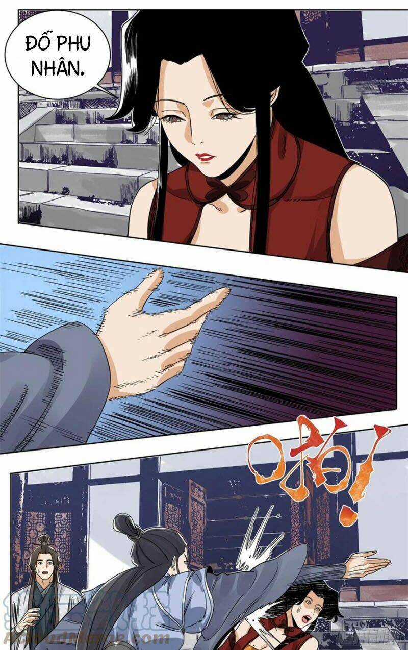 Đạo Quân Chapter 94 trang 15