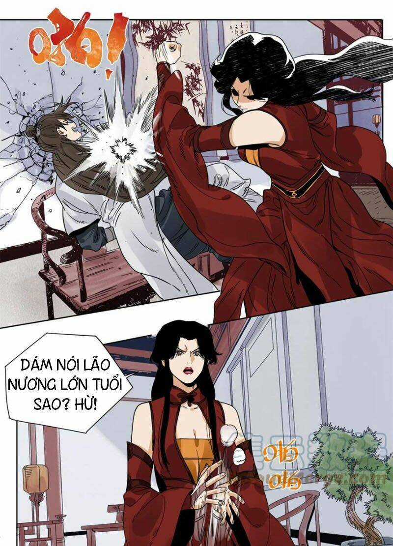 Đạo Quân Chapter 94 trang 4