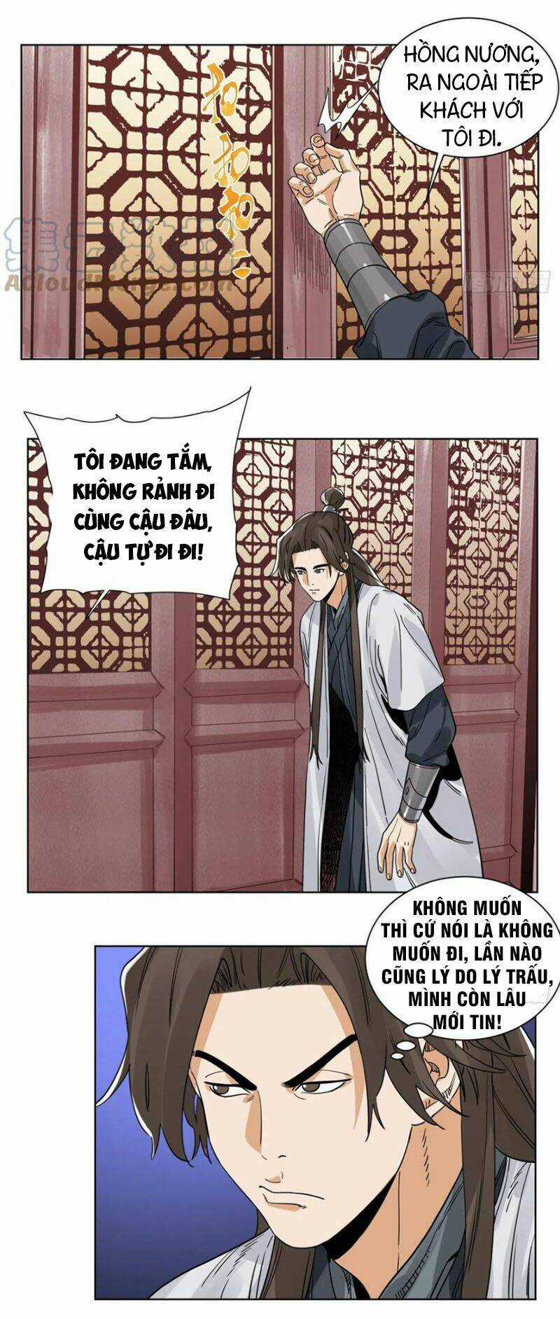 Đạo Quân Chapter 94 trang 6